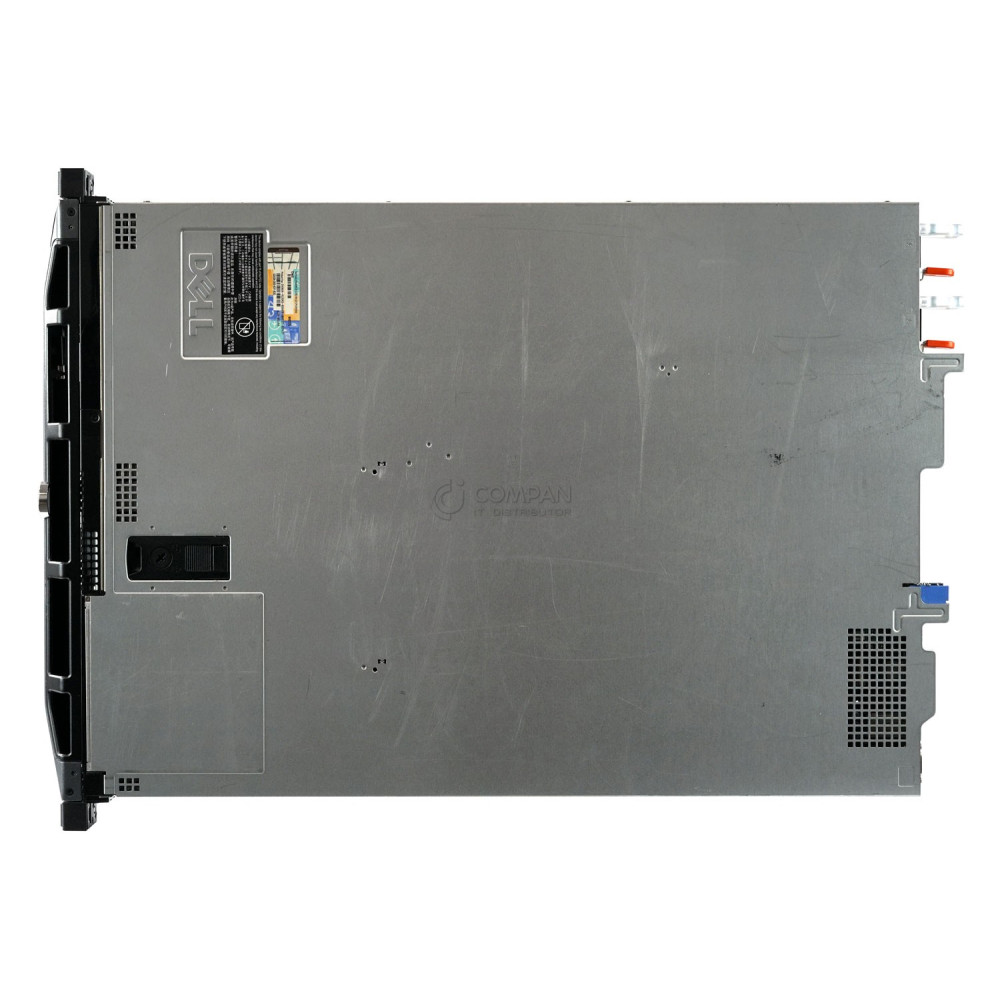 R430-4LFF DELL POWEREDGE R430 1X INTEL XEON E5-2623 V3 @ 3.00GHZ RAM 8GB(2X 4GB DDR4 2X 2133MHZ ) 2X 300GB(2X SAS )